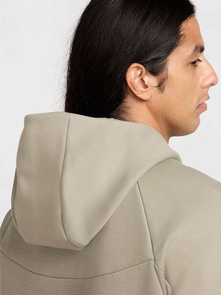 Nike Light Army Tech Full-Zip Windrunner Hoodie - Image 6 of 11