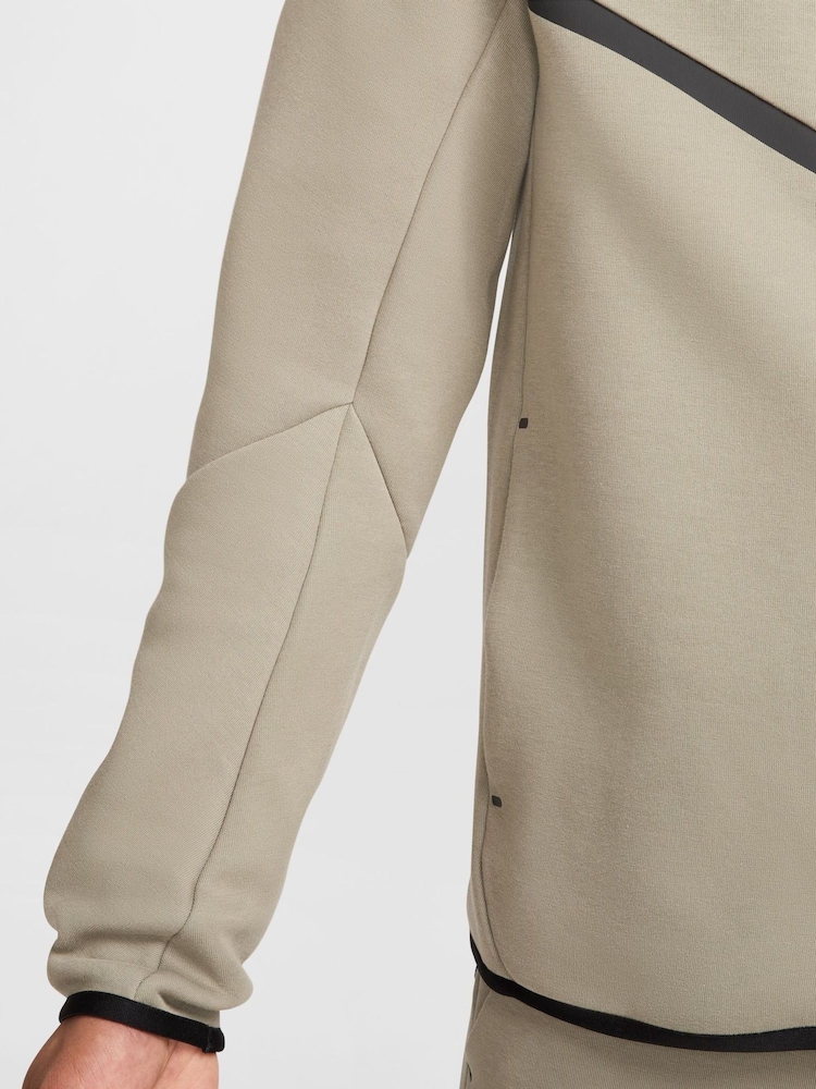 Nike Light Army Tech Full-Zip Windrunner Hoodie - Image 7 of 11