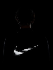 Nike Black Repel Miler Flash Running Jacket - Image 10 of 12