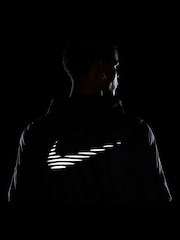 Nike Black Repel Miler Flash Running Jacket - Image 11 of 12