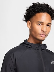 Nike Black Repel Miler Flash Running Jacket - Image 3 of 12