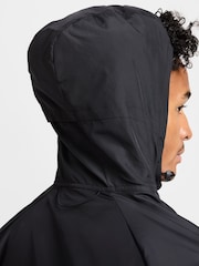 Nike Black Repel Miler Flash Running Jacket - Image 6 of 12