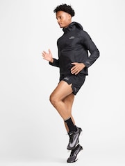 Nike Black Repel Miler Flash Running Jacket - Image 7 of 12
