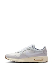 Nike White Air Max SC Trainers - Image 2 of 8