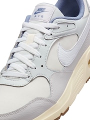Nike White Air Max SC Trainers - Image 7 of 8