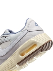 Nike White Air Max SC Trainers - Image 8 of 8