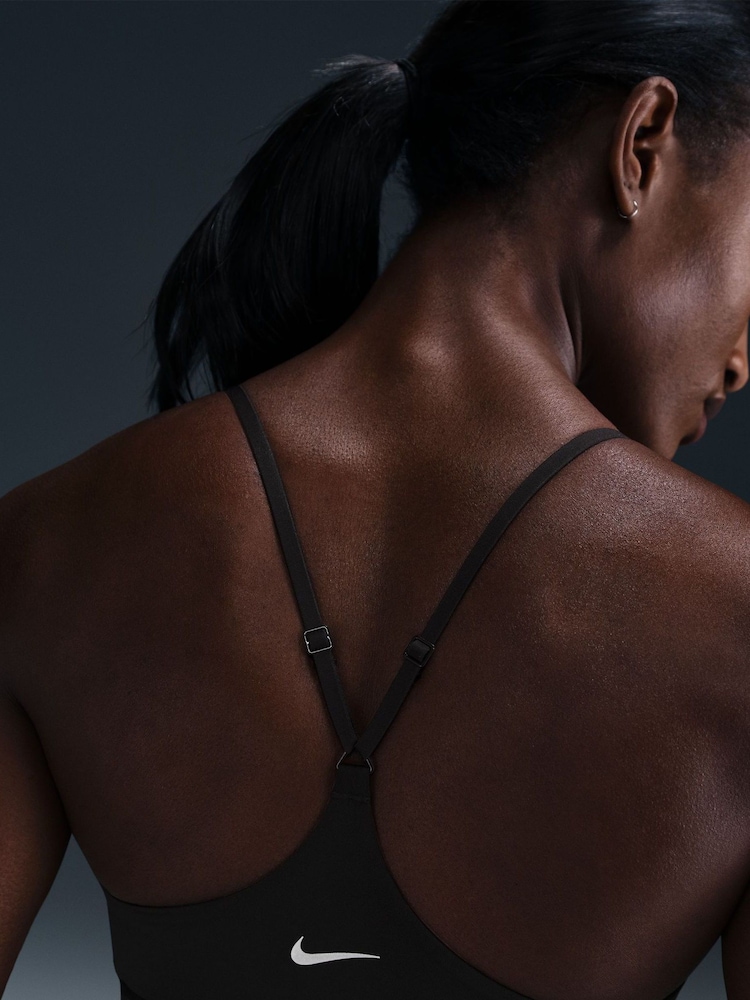 Nike Black Indy Sports Bra - Image 5 of 5