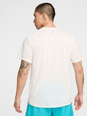 Nike Sail Dri-FIT Stride Running T-Shirt - Image 2 of 6