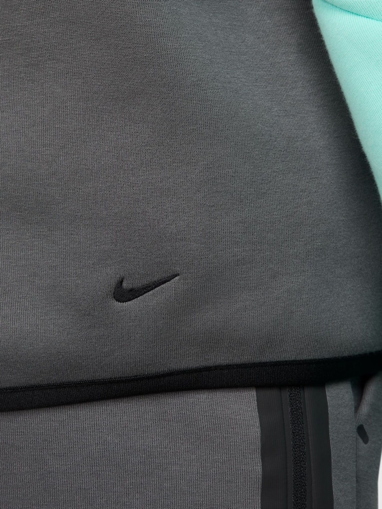 IJzeren grijs - Nike Tech Fleece Zip-Up Hoodie - Image 10 of 11