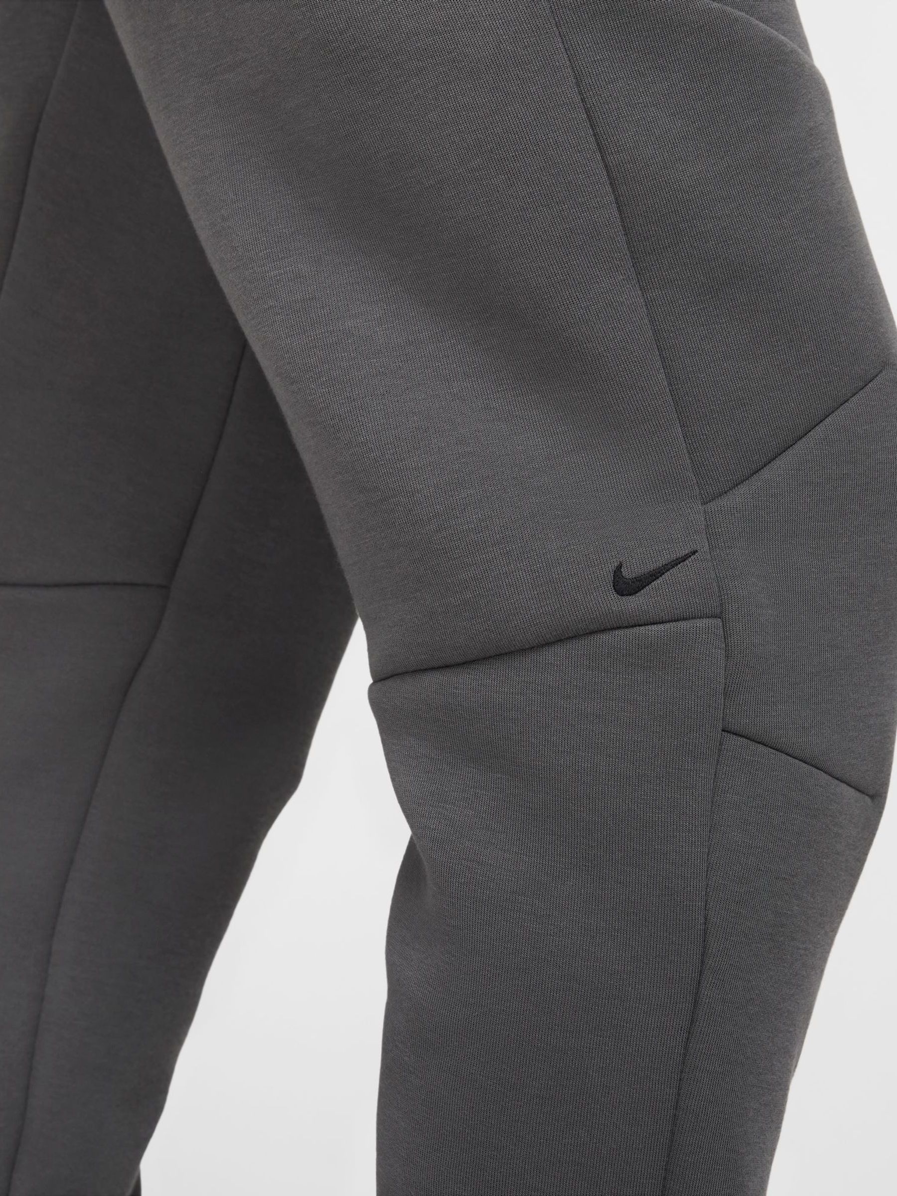 Nike Tech Fleece Joggers US XS グレー/ブラック Nike Sportswear Tech Fleece Full Zip Hoodie & Joggers Set Black