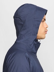Nike Thunder Blue Lighweight Windrunner Running Jacket - Image 5 of 6