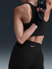 Nike Black One Dri Fit 5" Shorts - Image 5 of 6
