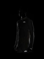 Nike Dri-FIT Flash Pacer Half Zip Running Top - Imagen 6 de 7