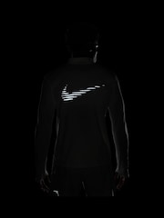 Nike Dri-FIT Flash Pacer Half Zip Running Top - Imagen 7 de 7