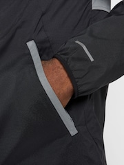 Nike Smoke Grey Lighweight Windrunner Running Jacket - Image 4 of 6