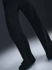 Nike Black Sportswear Phoenix Fleece Joggers - Image 10 of 11