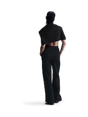 Nike Black Sportswear Phoenix Fleece Joggers - Image 3 of 11