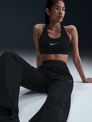 Nike Black Sportswear Phoenix Fleece Joggers - Image 6 of 11