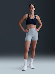 Nike Light Armory Blue One Dri Fit 5" Shorts - Image 1 of 7