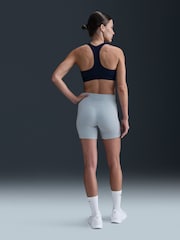 Nike Light Armory Blue One Dri Fit 5" Shorts - Image 2 of 7