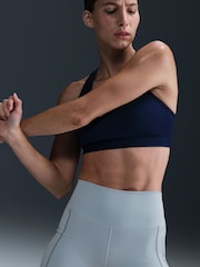 Nike Light Armory Blue One Dri Fit 5" Shorts - Image 3 of 7