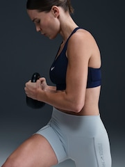 Nike Light Armory Blue One Dri Fit 5" Shorts - Image 5 of 7