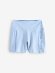 Nike Light Armory Blue One Dri Fit 5" Shorts - Image 7 of 7