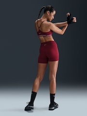Nike Team Red One Dri Fit 5" Shorts - Image 2 of 7