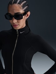 Nike Black Sportswear Jacket - Image 3 of 5