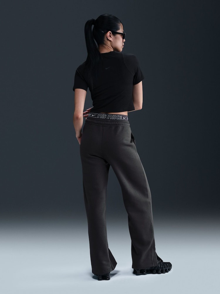 Antracita - Nike Sportswear Phoenix Fleece Joggers - Imagen 2 de 10