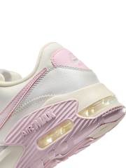 Nike White Air Max Excee Trainers - Image 10 of 10