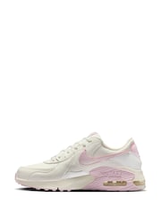 Nike White Air Max Excee Trainers - Image 2 of 10