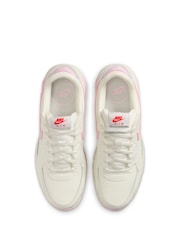 Nike White Air Max Excee Trainers - Image 6 of 10
