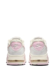 Nike White Air Max Excee Trainers - Image 7 of 10