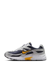 Nike Blue/Yellow Initiator Trainers - Image 4 of 10