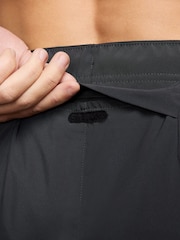 Nike Black Dri-FIT Flash 5 inch Challenger Running Shorts - Image 5 of 13