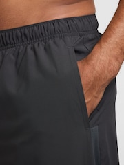 Nike Black Dri-FIT Flash 5 inch Challenger Running Shorts - Image 6 of 13