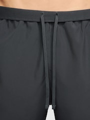 Nike Black Dri-FIT Flash 5 inch Challenger Running Shorts - Image 7 of 13