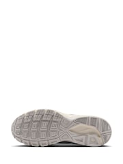 Nike Grey/Pink Initiator Retro Runner Trainers - Image 8 of 10