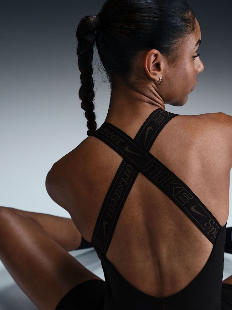 Nike Black Bodysuit - Image 5 of 5