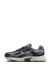 Nike Grey/Black Initiator Trainers - Image 2 of 10