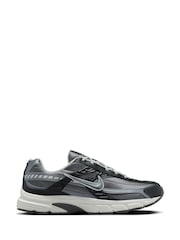 Nike Grey/Black Initiator Trainers - Image 3 of 10