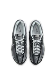 Nike Grey/Black Initiator Trainers - Image 7 of 10