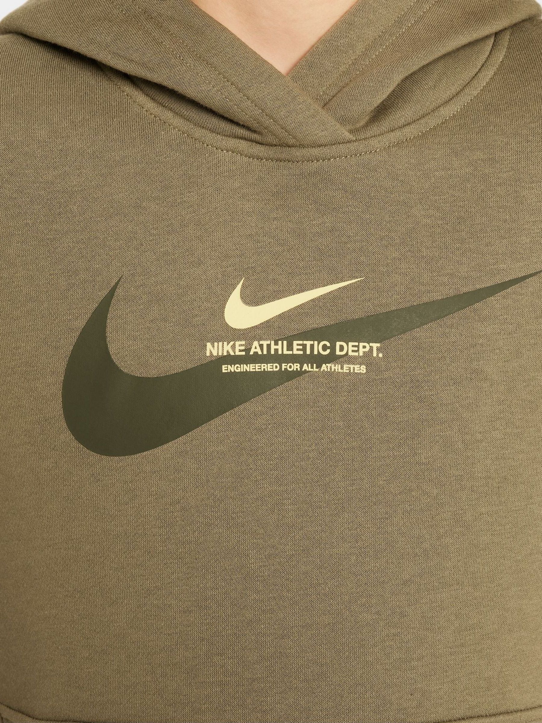 nike microbrand hoodie