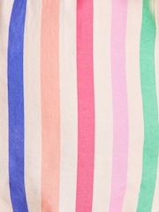 Rayas multicolor - Joules Hallie Pull-On Cotton Trousers - Imagen 6 de 13