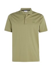 Calvin Klein Green Slim Polo Shirt - Image 4 of 10