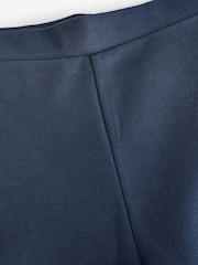 marine - Pantalon large en jersey - Image 7 de 8
