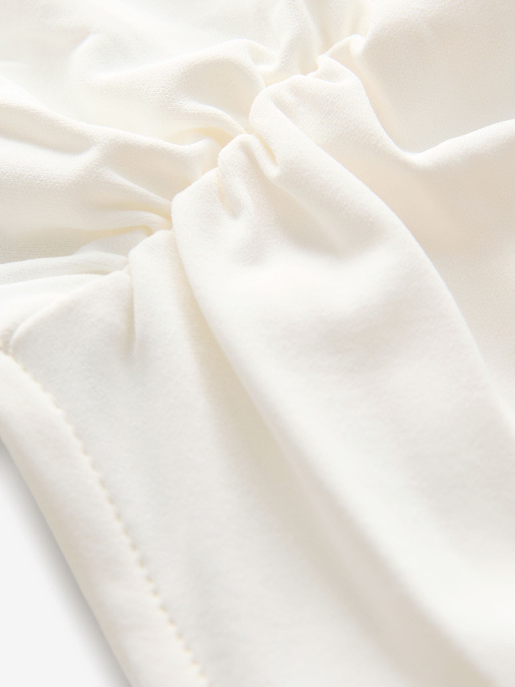 Blame On Me Top ☆ White – Rock N Rags