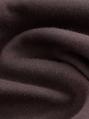 Burgundy Red Jersey Polo Shirt - Image 8 of 8