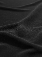 Black Sleeveless Drape Top - Image 7 of 7